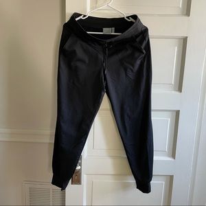 Athleta Black Joggers